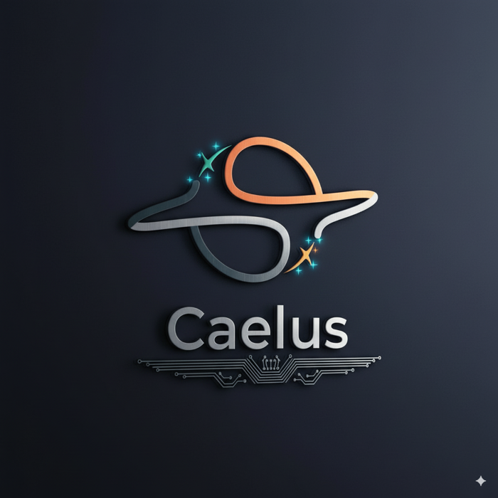 Caleus Tech — Logo