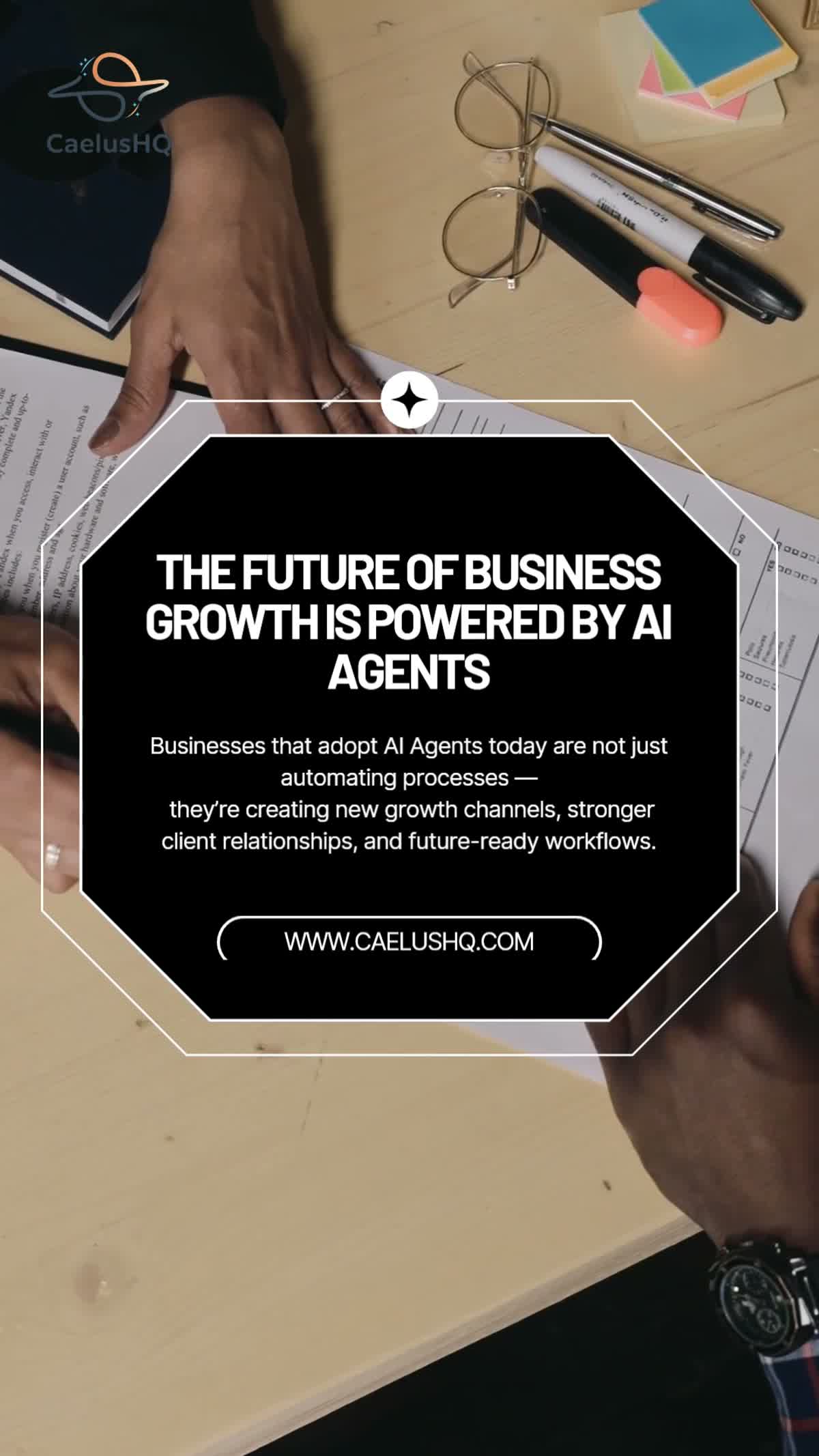 Caleus Tech — Promo Video