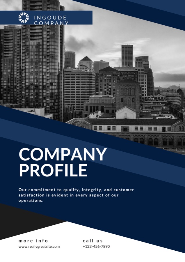 Company Profile — Banner