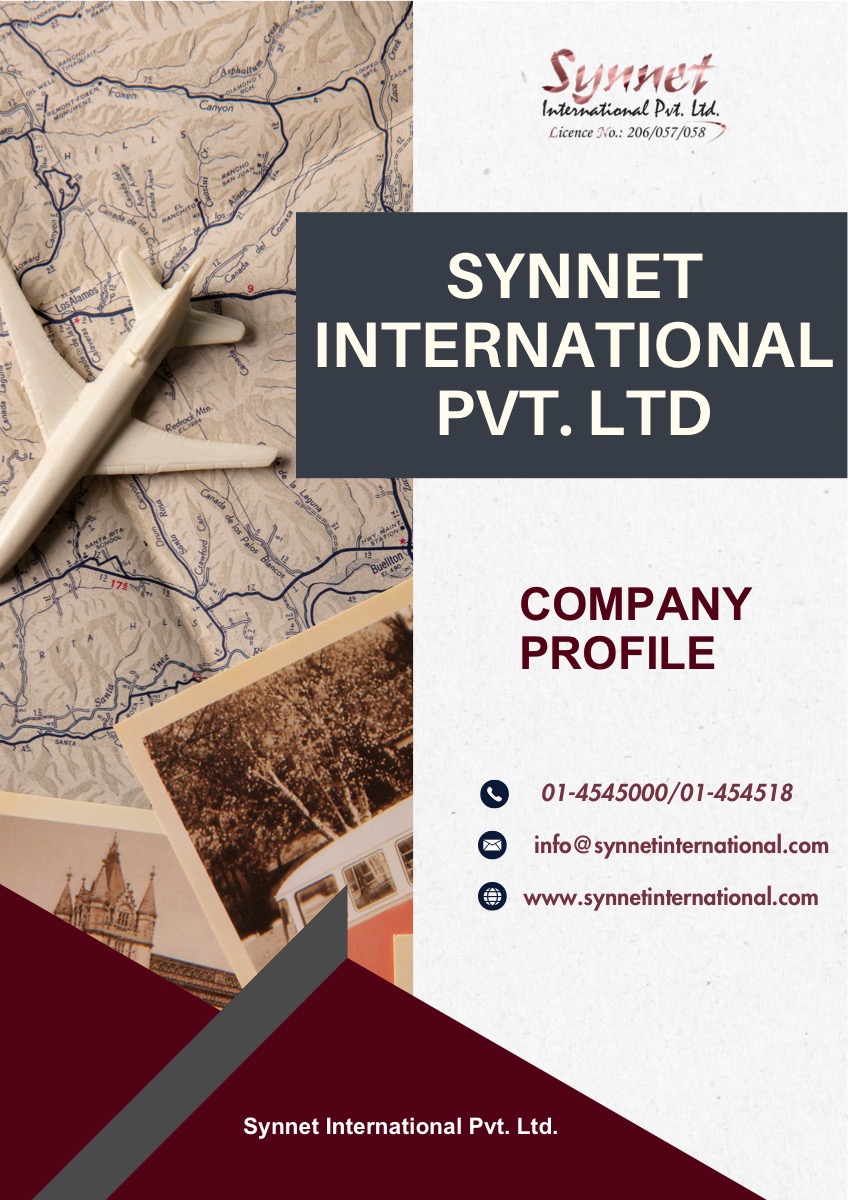 Synnet International — Profile